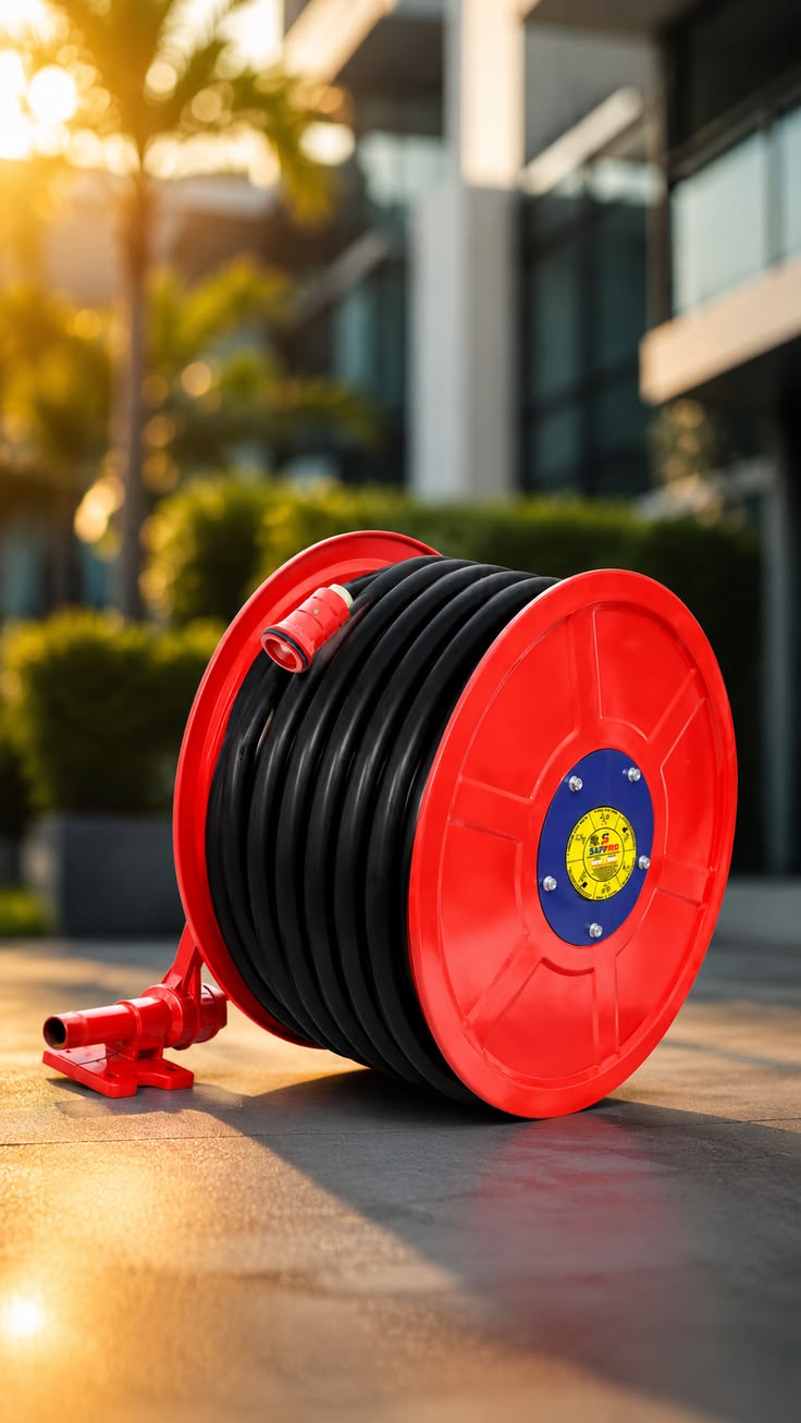 Fire Hose & Hydrant Systems