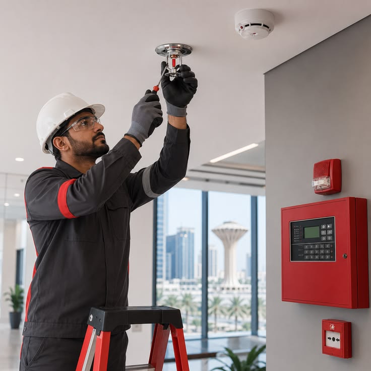 Specialized Fire Suppression